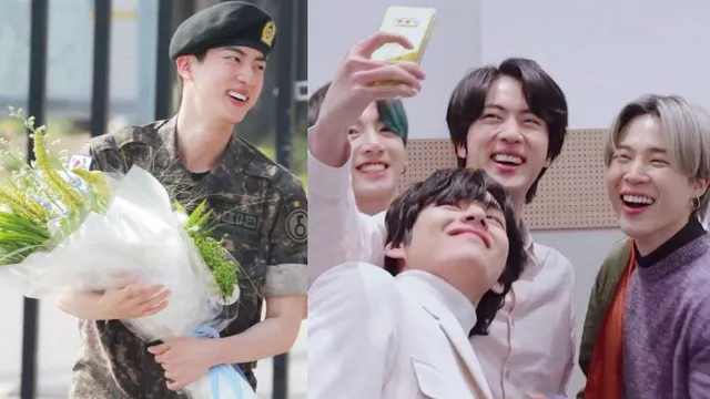 bts-v-jungkook-and-jimin-gush-over-hyung-jin-good-looks-world-wide-handsome-even-in-military